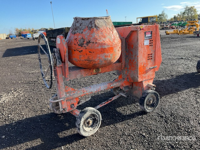 2017 Belle PM20 Portable Concrete Mixer - Hormigonera: foto 4 2017 Belle PM20 Portable Concrete Mixer - Hormigonera: foto 4