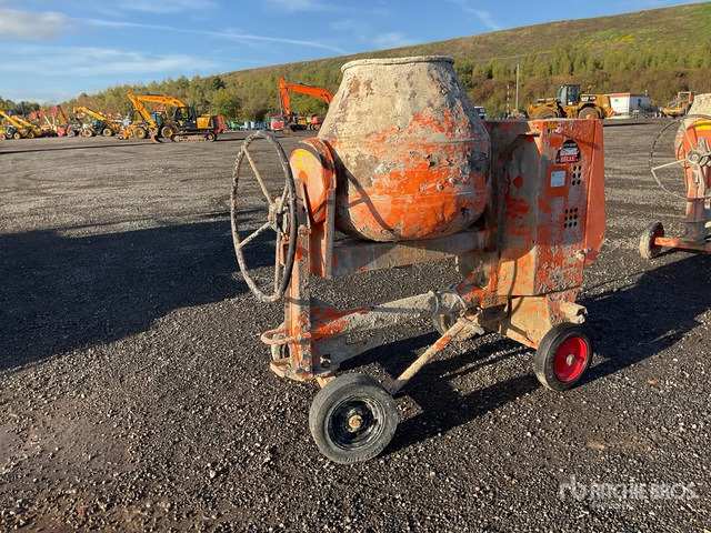 2017 Belle PM20 Portable Concrete Mixer - Hormigonera: foto 1 2017 Belle PM20 Portable Concrete Mixer - Hormigonera: foto 1