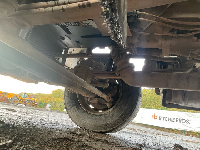 2017 DAF CF440 8x4 Tipper Truck :Misc. Truck - Camión volquete: foto 5 2017 DAF CF440 8x4 Tipper Truck :Misc. Truck - Camión volquete: foto 5