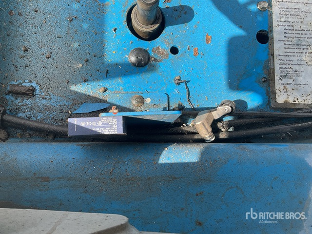 2017 Genie GS3232 Electric Scissor Lift - Plataforma de tijeras: foto 5 2017 Genie GS3232 Electric Scissor Lift - Plataforma de tijeras: foto 5