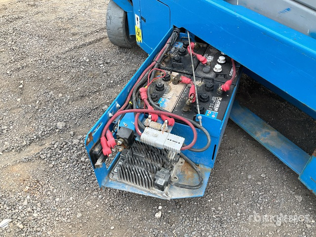 2017 Genie GS3232 Electric Scissor Lift - Plataforma de tijeras: foto 5 2017 Genie GS3232 Electric Scissor Lift - Plataforma de tijeras: foto 5