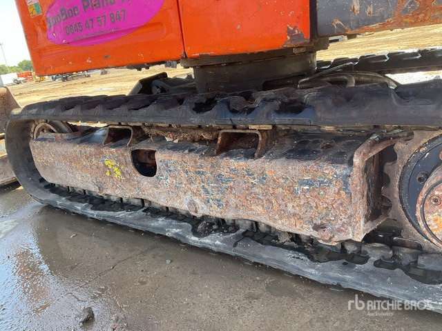 2017 Hitachi ZX19U-5AYR Remote Control Unit Mini Excavator: <6.6t - Miniexcavadora: foto 5 2017 Hitachi ZX19U-5AYR Remote Control Unit Mini Excavator: <6.6t - Miniexcavadora: foto 5