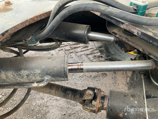 2017 JCB 3TSTM 3 ton 4x4 Swivel Dumper - Minidumper: foto 5 2017 JCB 3TSTM 3 ton 4x4 Swivel Dumper - Minidumper: foto 5