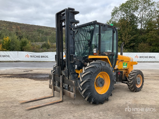 2017 JCB 926-2 JCB 926 Rough Terrain Forklift Rough Terrain Forklift - Carretilla todo terreno: foto 4 2017 JCB 926-2 JCB 926 Rough Terrain Forklift Rough Terrain Forklift - Carretilla todo terreno: foto 4