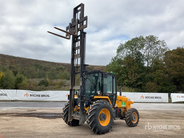 2017 JCB 926-2 JCB 926 Rough Terrain Forklift Rough Terrain Forklift - Carretilla todo terreno: foto 2 2017 JCB 926-2 JCB 926 Rough Terrain Forklift Rough Terrain Forklift - Carretilla todo terreno: foto 2