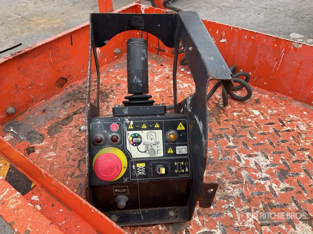 2017 JLG 6RS Scissor Lift Scissor Lift - Plataforma de tijeras: foto 5 2017 JLG 6RS Scissor Lift Scissor Lift - Plataforma de tijeras: foto 5