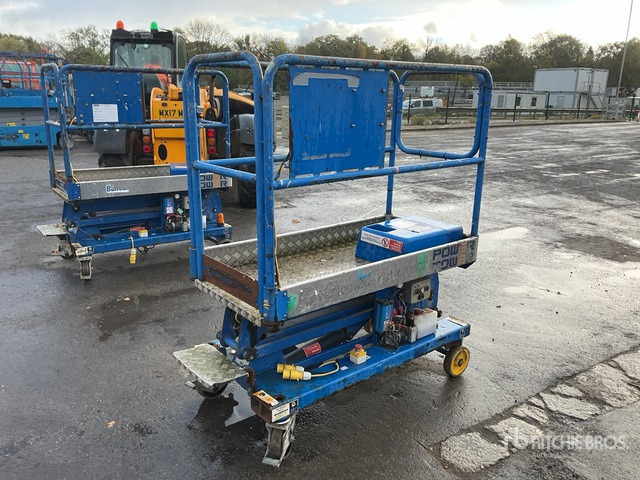 2017 Power Tower PowerTower Electric Scissor Lift - Plataforma de tijeras: foto 4 2017 Power Tower PowerTower Electric Scissor Lift - Plataforma de tijeras: foto 4