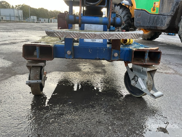 2017 Power Tower PowerTower Electric Scissor Lift - Plataforma de tijeras: foto 5 2017 Power Tower PowerTower Electric Scissor Lift - Plataforma de tijeras: foto 5