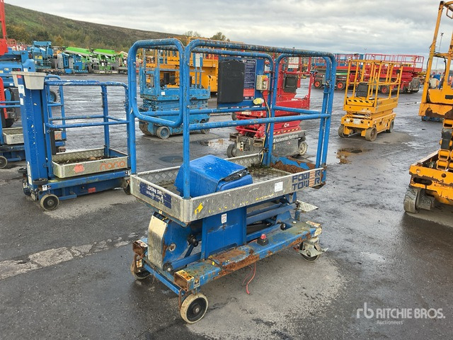 2017 Power Tower PowerTower Scissor Lift - Plataforma de tijeras: foto 2 2017 Power Tower PowerTower Scissor Lift - Plataforma de tijeras: foto 2