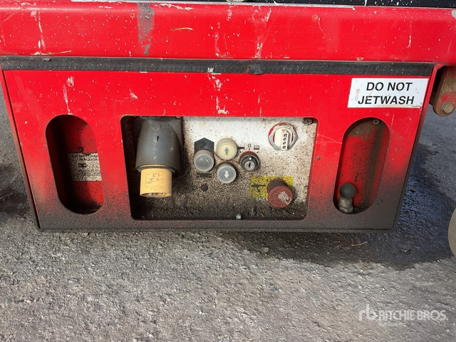 2017 Snorkel PRO 8iQ Electric (Inoperable) Scissor Lift - Plataforma de tijeras: foto 5 2017 Snorkel PRO 8iQ Electric (Inoperable) Scissor Lift - Plataforma de tijeras: foto 5