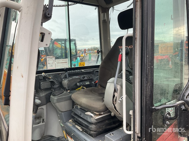 2017 Takeuchi TB260 Mini Excavator: <6.6t - Miniexcavadora: foto 1 2017 Takeuchi TB260 Mini Excavator: <6.6t - Miniexcavadora: foto 1