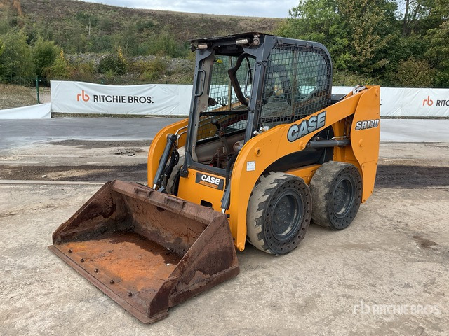 2018 Case SR130 Skid Steer Loader - Minicargadora: foto 2 2018 Case SR130 Skid Steer Loader - Minicargadora: foto 2