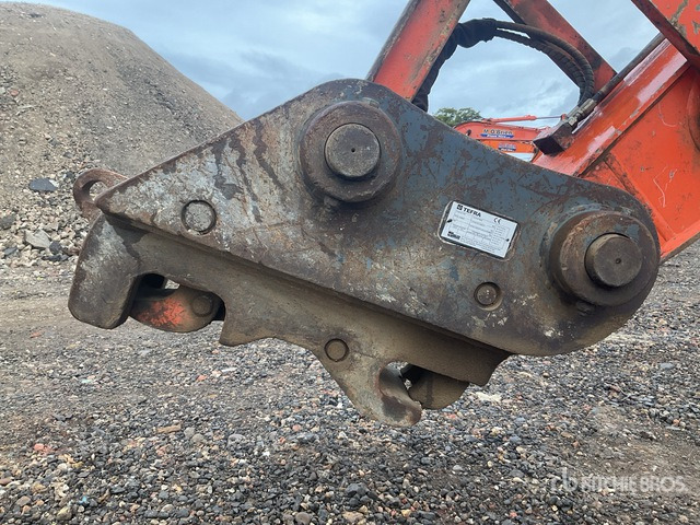 2018 Hitachi ZX170W-6 Wheel Excavator - Excavadora de ruedas: foto 5 2018 Hitachi ZX170W-6 Wheel Excavator - Excavadora de ruedas: foto 5