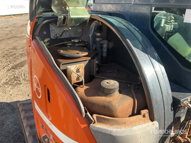 2018 Hitachi ZX48U-5A CLR Mini Excavator: <6.6t - Miniexcavadora: foto 5 2018 Hitachi ZX48U-5A CLR Mini Excavator: <6.6t - Miniexcavadora: foto 5