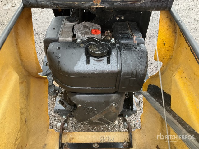 2018 JCB 0.5 ton Hi-Tip Dumper - Dúmper: foto 5 2018 JCB 0.5 ton Hi-Tip Dumper - Dúmper: foto 5