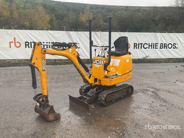 2018 JCB 8008CTS Mini Excavator: <6.6t - Miniexcavadora: foto 1 2018 JCB 8008CTS Mini Excavator: <6.6t - Miniexcavadora: foto 1