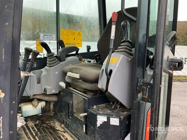 2018 Kubota U27-4 Mini Excavator: <6.6t - Miniexcavadora: foto 5 2018 Kubota U27-4 Mini Excavator: <6.6t - Miniexcavadora: foto 5