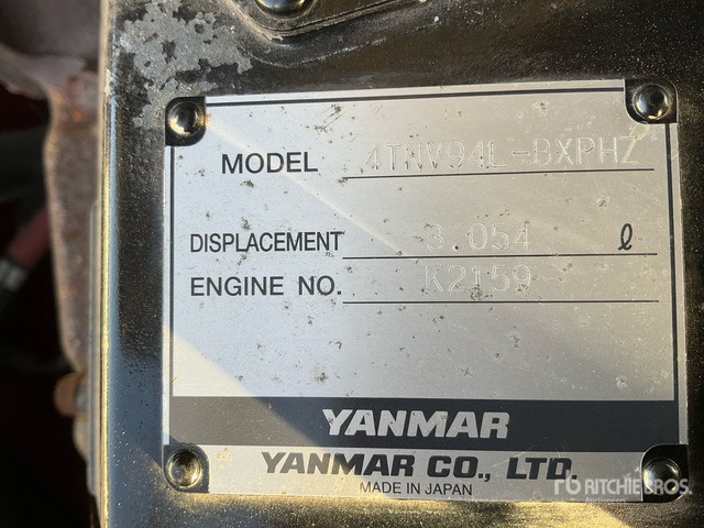 2018 Manitou MI25D 2500 kg Forklift - Carretilla elevadora: foto 5 2018 Manitou MI25D 2500 kg Forklift - Carretilla elevadora: foto 5