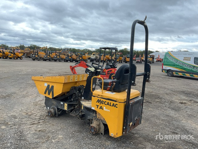 2018 Mecalac TA1EH Mecalac TA1EH Dumper Dumper - Dúmper: foto 3 2018 Mecalac TA1EH Mecalac TA1EH Dumper Dumper - Dúmper: foto 3