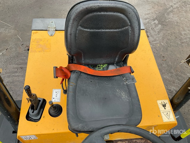 2018 Mecalac TA3 3 ton 4x4 Dumper - Dúmper: foto 5 2018 Mecalac TA3 3 ton 4x4 Dumper - Dúmper: foto 5