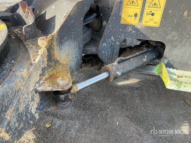 2018 Mecalac TA3s 3 ton 4x4 Swivel Dumper - Dúmper: foto 5 2018 Mecalac TA3s 3 ton 4x4 Swivel Dumper - Dúmper: foto 5