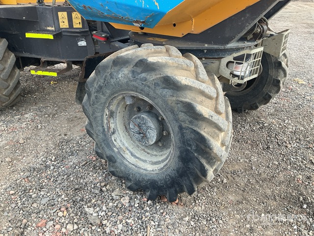 2018 Mecalac TA6S 6 ton 4x4 Swivel Dumper - Dúmper: foto 5 2018 Mecalac TA6S 6 ton 4x4 Swivel Dumper - Dúmper: foto 5