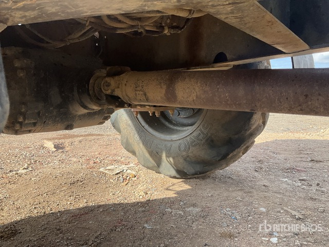 2018 Mecalac TA6S 6 ton 4x4 Swivel Dumper - Dúmper: foto 5 2018 Mecalac TA6S 6 ton 4x4 Swivel Dumper - Dúmper: foto 5