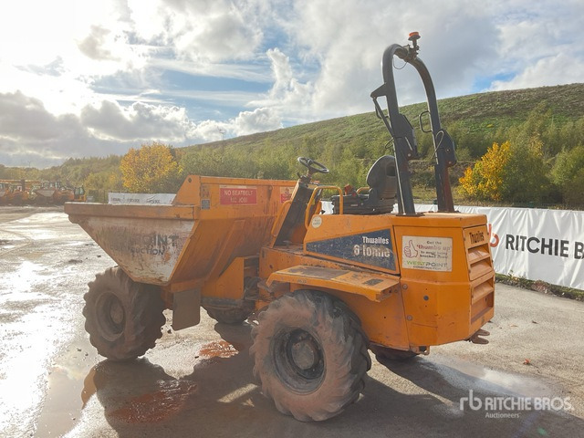 2018 Thwaites MACH2060 6 ton Dumper - Dúmper: foto 3 2018 Thwaites MACH2060 6 ton Dumper - Dúmper: foto 3