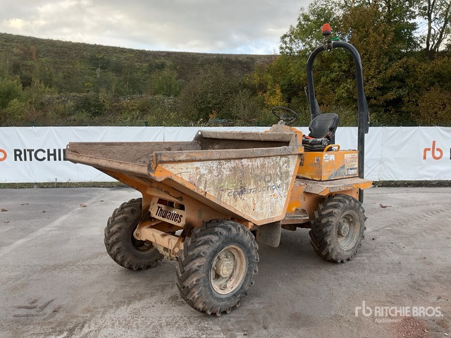 2018 Thwaites MACH581 Dumper - Dúmper: foto 1 2018 Thwaites MACH581 Dumper - Dúmper: foto 1