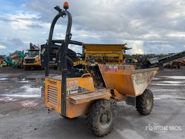 2018 Thwaites MACH581 Dumper - Dúmper: foto 4 2018 Thwaites MACH581 Dumper - Dúmper: foto 4