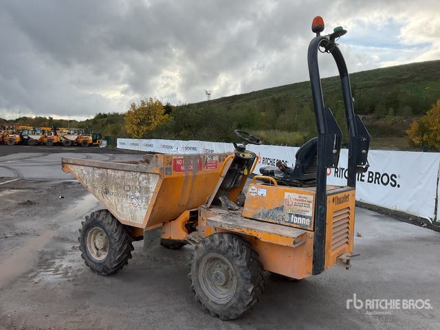 2018 Thwaites MACH581 Dumper - Dúmper: foto 3 2018 Thwaites MACH581 Dumper - Dúmper: foto 3