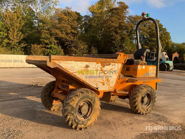 2018 Thwaites MACH581 Dumper - Dúmper: foto 1 2018 Thwaites MACH581 Dumper - Dúmper: foto 1
