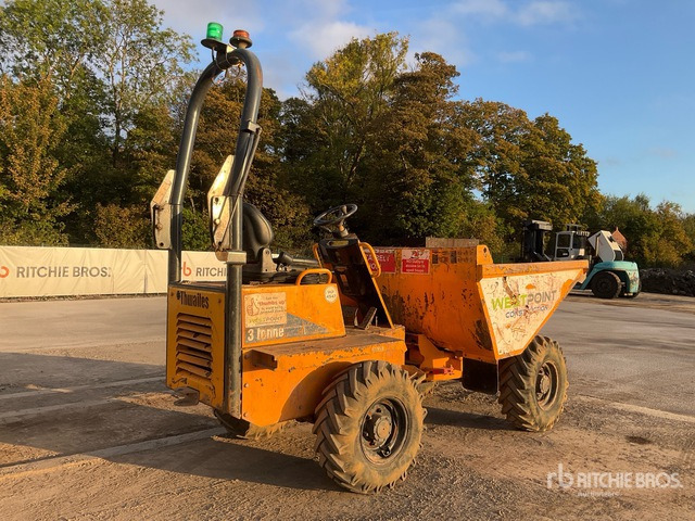 2018 Thwaites MACH581 Dumper - Dúmper: foto 4 2018 Thwaites MACH581 Dumper - Dúmper: foto 4