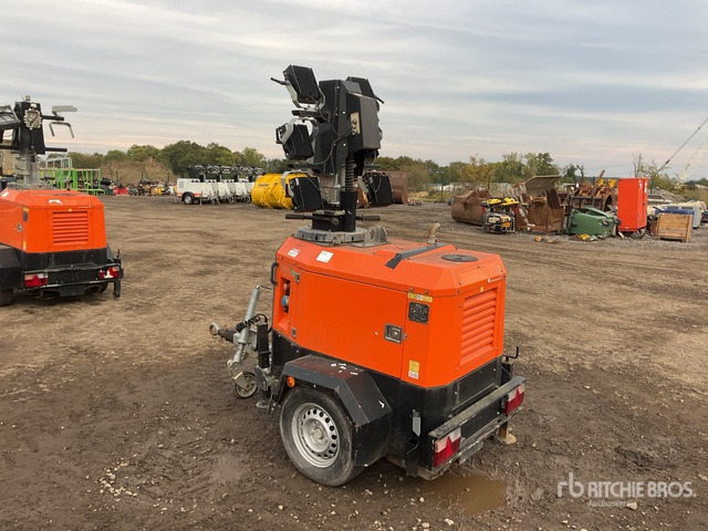 2018 Trime X-ECOK2 Light Tower Light Tower - Torre de iluminación: foto 5 2018 Trime X-ECOK2 Light Tower Light Tower - Torre de iluminación: foto 5