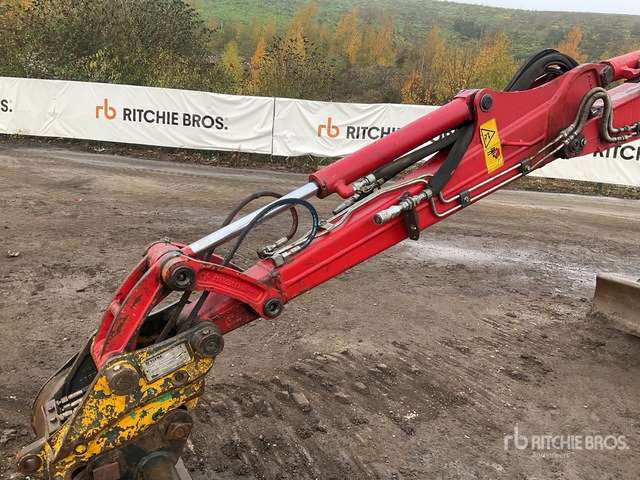 2018 Volvo ECR25D Mini Excavator: <6.6t - Miniexcavadora: foto 5 2018 Volvo ECR25D Mini Excavator: <6.6t - Miniexcavadora: foto 5