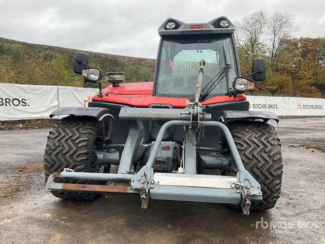 2019 Aebi TT281 Utility Tractor - Mini tractor: foto 5 2019 Aebi TT281 Utility Tractor - Mini tractor: foto 5