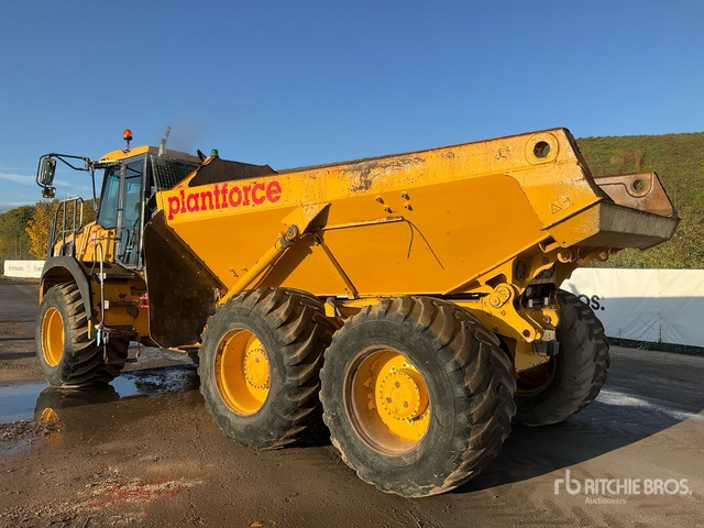 2019 Bell B20E Articulated Dump Truck - Dúmper articulado: foto 3 2019 Bell B20E Articulated Dump Truck - Dúmper articulado: foto 3