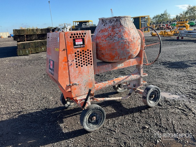 2019 Belle PM20 Portable Concrete Mixer - Hormigonera: foto 4 2019 Belle PM20 Portable Concrete Mixer - Hormigonera: foto 4