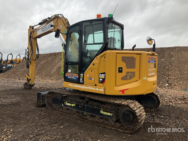2019 Cat 308CR Tracked Excavator - Excavadora de cadenas: foto 3 2019 Cat 308CR Tracked Excavator - Excavadora de cadenas: foto 3