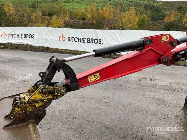 2019 JCB 16C-1 T3 Mini Excavator: <6.6t - Miniexcavadora: foto 5 2019 JCB 16C-1 T3 Mini Excavator: <6.6t - Miniexcavadora: foto 5