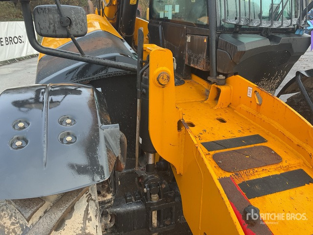 2019 JCB 540-140 Telehandler - Manipulador telescópico: foto 4 2019 JCB 540-140 Telehandler - Manipulador telescópico: foto 4