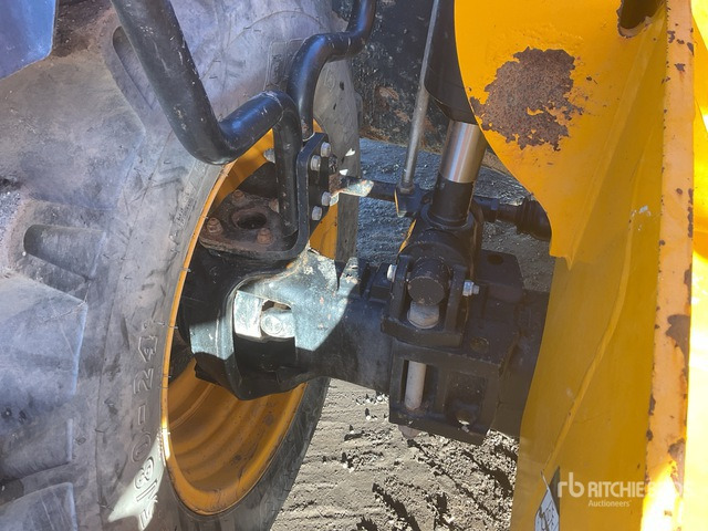 2019 JCB 540-140 Telehandler - Manipulador telescópico: foto 5 2019 JCB 540-140 Telehandler - Manipulador telescópico: foto 5