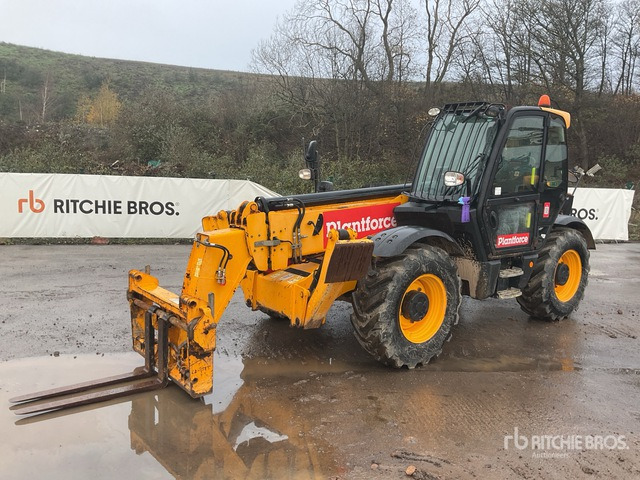 2019 JCB 540-140 Telehandler - Manipulador telescópico: foto 2 2019 JCB 540-140 Telehandler - Manipulador telescópico: foto 2