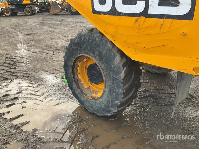 2019 JCB 9FT 9 ton 4x4 Dumper - Minidumper: foto 5 2019 JCB 9FT 9 ton 4x4 Dumper - Minidumper: foto 5
