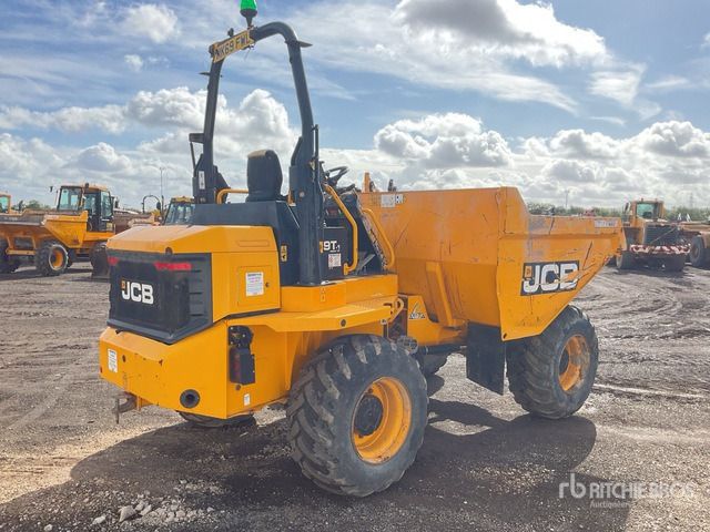 2019 JCB 9FT 9 ton 4x4 Dumper - Minidumper: foto 3 2019 JCB 9FT 9 ton 4x4 Dumper - Minidumper: foto 3