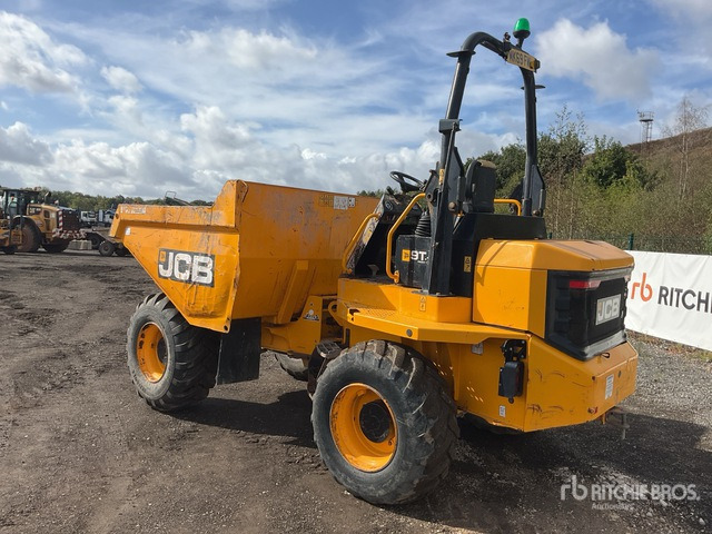 2019 JCB 9FT 9 ton 4x4 Dumper - Minidumper: foto 4 2019 JCB 9FT 9 ton 4x4 Dumper - Minidumper: foto 4