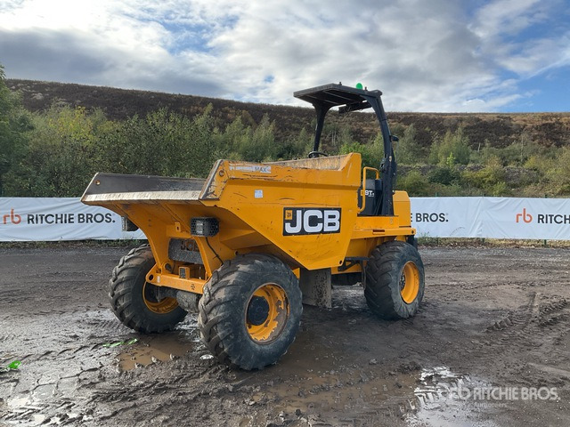 2019 JCB 9FT 9 ton 4x4 Dumper - Minidumper: foto 2 2019 JCB 9FT 9 ton 4x4 Dumper - Minidumper: foto 2