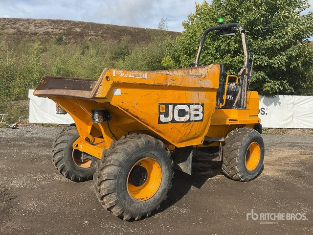 2019 JCB 9FT 9 ton 4x4 Dumper - Minidumper: foto 2 2019 JCB 9FT 9 ton 4x4 Dumper - Minidumper: foto 2
