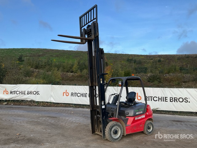 2019 Manitou Ml25D 2500 kg Forklift - Carretilla elevadora: foto 2 2019 Manitou Ml25D 2500 kg Forklift - Carretilla elevadora: foto 2