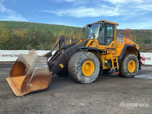 2019 Volvo L150H Wheel Loader - Cargadora de ruedas: foto 1 2019 Volvo L150H Wheel Loader - Cargadora de ruedas: foto 1